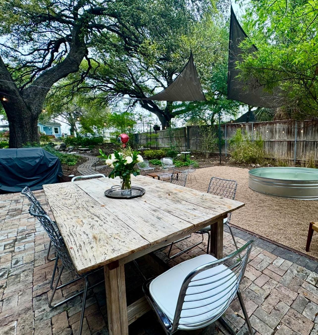 Rare Luxury Victorian Home In Downtown Austin East Exteriér fotografie