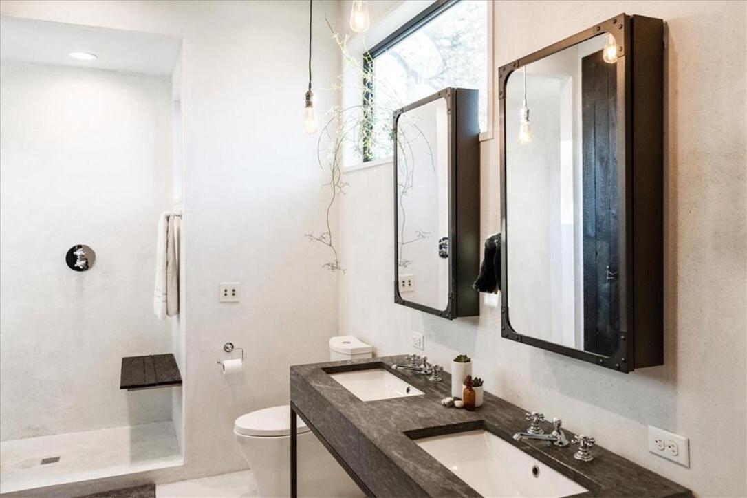 Rare Luxury Victorian Home In Downtown Austin East Exteriér fotografie